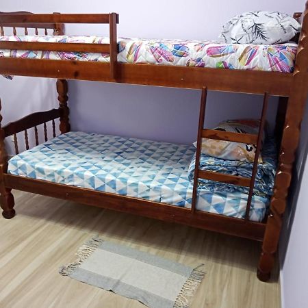 Apartamento Belezura No Embare Appartement Santos  Buitenkant foto