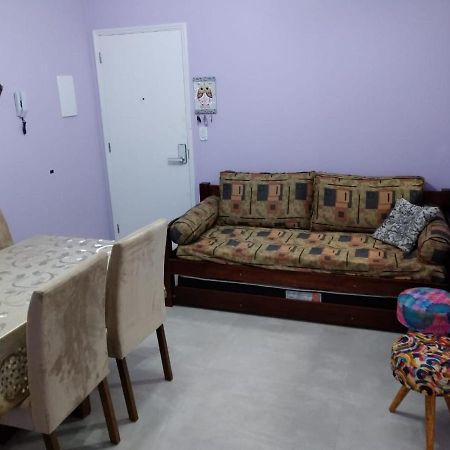 Apartamento Belezura No Embare Appartement Santos  Buitenkant foto
