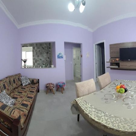 Apartamento Belezura No Embare Appartement Santos  Buitenkant foto