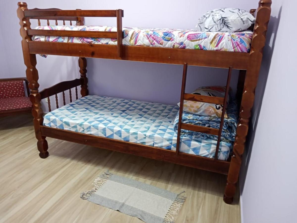 Apartamento Belezura No Embare Appartement Santos  Buitenkant foto