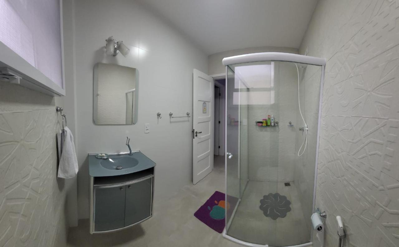 Apartamento Belezura No Embare Appartement Santos  Buitenkant foto
