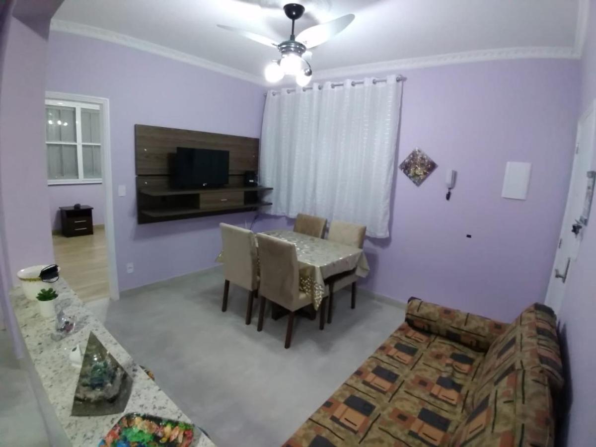 Apartamento Belezura No Embare Appartement Santos  Buitenkant foto