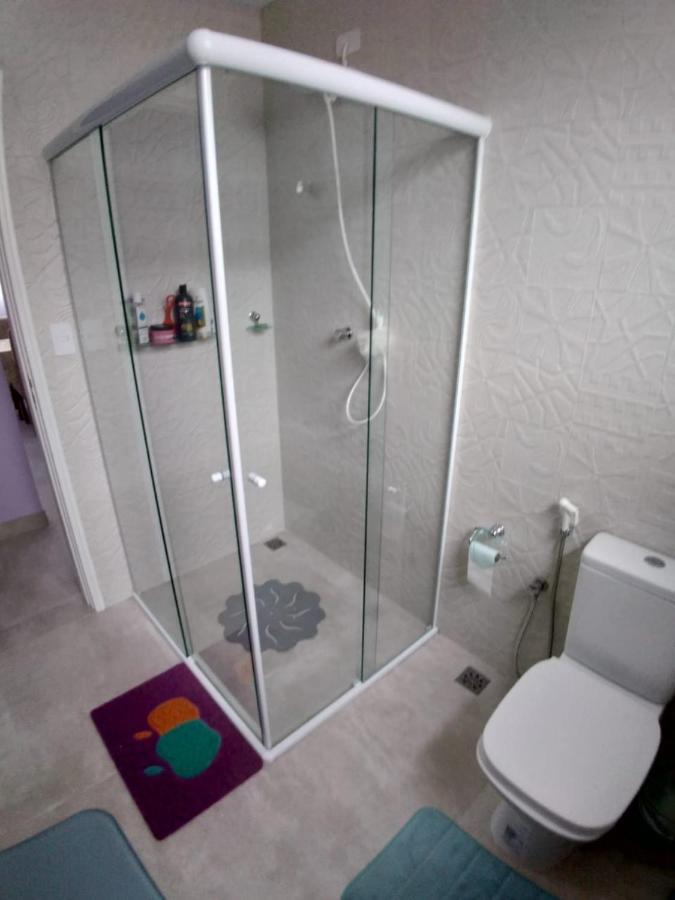Apartamento Belezura No Embare Appartement Santos  Buitenkant foto