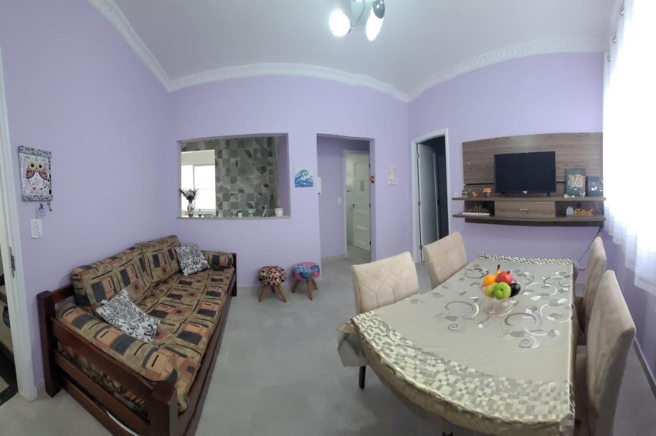 Apartamento Belezura No Embare Appartement Santos  Buitenkant foto